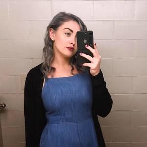 Meet your Posher, Hannah